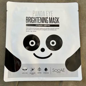 SOO’AE Panda Eye Brightening Mask